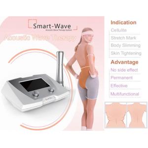 acoustic wave therapy magnetic wave therapy ultrasonic slimming equipment