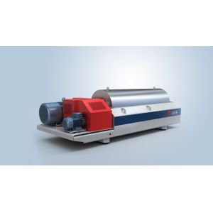 China Resource Utilization Horizontal Decanter Centrifuge SKF For Harmless Treatment on sale