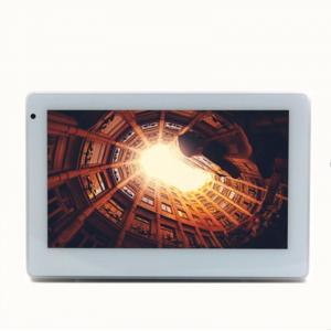 China SIBO Flsuh Mount Tablet PC With CBVS and Serial Port supplier