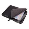 Nylon Tablet Sleeve Bags for iPads & 10.1” Tablets, Soft EVA Bubble Interior