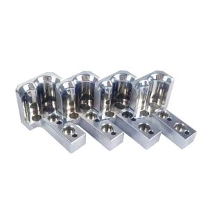 China Partes de usinagem CNC da China Fundição OEM Custom CNC Machining Moagem de Alumínio CNC supplier