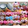 Beatiful 100 pcs/lot Cooking Tools Grease-proof Paper Cup Cake Liners Baking Cup