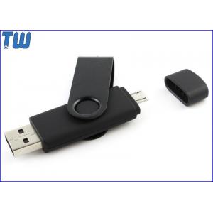 China OTG Function USB Flash Drive Smart Android Phone and Tablet Dual USB Interface supplier