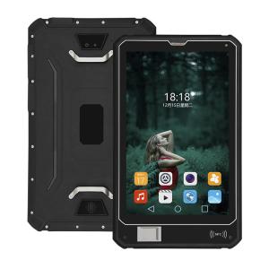 China IP68 頑丈タブレット 5G 8 インチ アンドロイド PC ハンドヘルプ 1920×1200 産業用インテリジェントターミナル supplier
