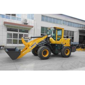 Front End Small Wheel Loaders Cycle Time Less Than 7s