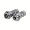 China Custom Step Collet Swiss Lathe Collets Tapered Long Nose Extended Clamping Collet wholesale