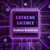Extreme license VX-9000-ADP-256 Virtualized Controller Software-Based WLAN Management for Scalable Cloud Deployments