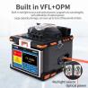 China Customized M5 fusion splicer 4 motor core alignment Mini Splicing Machine optical fiber welding machine for ftth wholesale