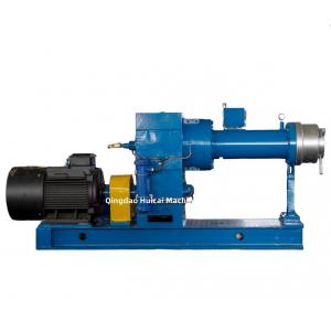 1200 kg/h Output Rubber Tube Extruder for Blue Tube Manufacturing Machine