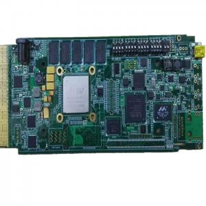 China FR4 Custom 2 Layer SMT PCBA Board , Circuit Board Assembly Services OEM / ODM supplier