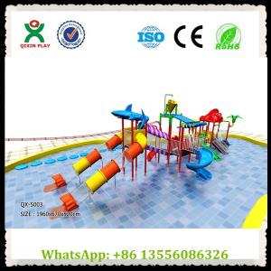 Kids indoor water park, fun kids water park design