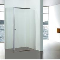 China Sliding Door Bathroom Shower Enclosures 1200 x 800 For Star Rated Hotels on sale