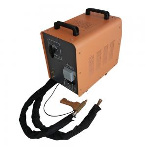 China Inverter Cnc Wire Mesh Portable Spot Welding Machine Mobile for Stainless Steel supplier