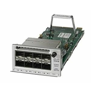 China C9300-NM-8X Stock 10 Gigabit Ethernet Network SFP Module C9300 Series Ready to Ship wholesale