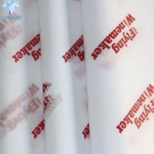 China Bulk Christmas Art Paper Tissue Paper For Packing Silkscreen Printing supplier