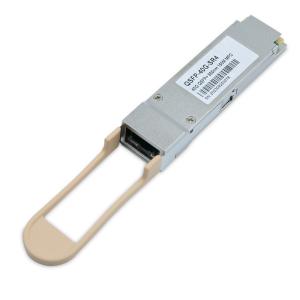 China 850nm QSFP+ 40GBASE SR4 MTP/MPO-12 MMF Transceiver Module wholesale