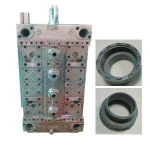 OEM Multi Cavity Injection Moulding Parts 3D/2D Laser Etching