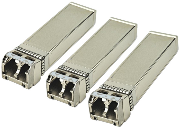 FTLX3871DCC52 SFP+ Optical Transceiver Module Ethernet LC Duplex Pluggable