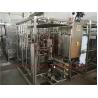 China Small Fruit Juice Processing Equipment With Autoclave Sterilization Process wholesale