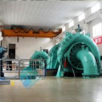 China 1 Mw Francis Hydro Turbine Generator Equipped With Automated Control Panel on sale