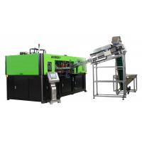 China 2Litre 6600BPH Plastic Water Bottle Manufacturing Machine Stretch Blow Moulder on sale