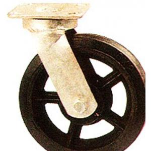 1000 Pound Extra Heavy Duty Casters 8 Inch Swivel Casters
