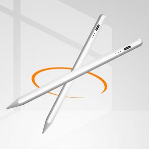 White Universal Active Stylus Pen Offers 10 Hours Of Usage Time