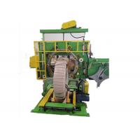 China Compacting And Wrapping 200-300mm Wire Coil Packing Machine For Wire Coil on sale