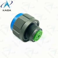 China Military Aerospace Systems With MIL-DTL-38999 Series 3 Connectors D38999/26WC12BN on sale