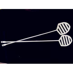 24.2 Inch Beer Stirring Paddle Ss304 15 Holes For Beer / Wine Home Brewing
