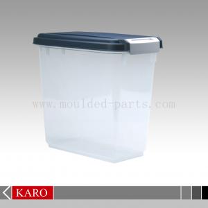 Favorites Compare PP household plastic storage container