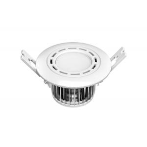 China AC100 ~ 240V Recessed dimmable LED Downlights kitchen 13 watt 2700k 1350lm supplier