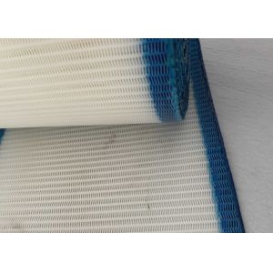 China Nourriture séchant le polyester en spirale Mesh Conveyor Belt ISO9001 supplier