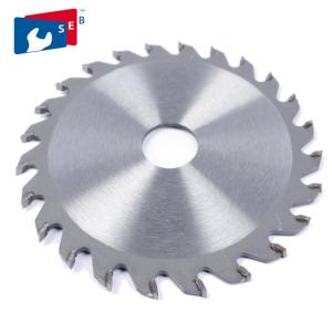 China Wood TCT Circular Saw Blade with 24 Teeth 75 x 10mm for Chipboard supplier