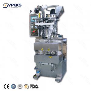 Silage Bagger Machine Second Hand Tea Packing Machine With 25L Hopper Volume Powder Filling Machine