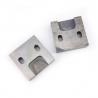 China YG8 Customer Design Tungsten Carbide Wear Parts With Holes And Grooves wholesale
