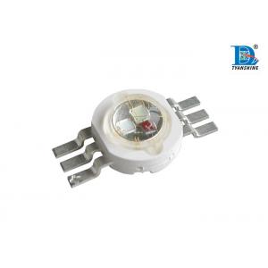 China RGB High Power LEDs Diode 3x3W 42mil Epiled chips LEDs for Parcan Lights supplier