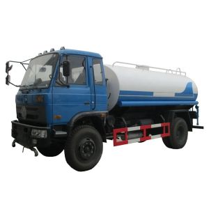 China Dongfeng 4x2 camions de transport d'eau réservoirs de transport d'eau transport d'eau wholesale