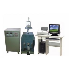 Mineral Wool Thermal Test Chamber , Fire Testing Machine For JC/T750-1982