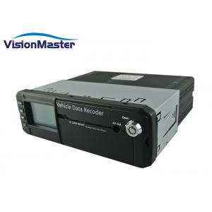 China 1080P AHD Mobile Digital Video Recorder 8CH 2TB HDD VGA Interface With GPS supplier