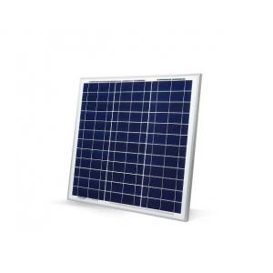 China 5w - 100w Mini Solar Panel Crystalline Silicon Material High Wind Pressure Resistant supplier