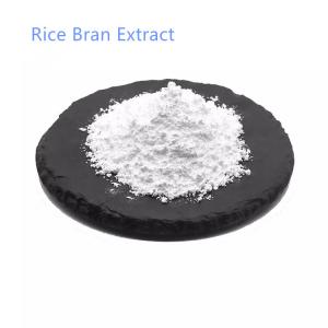 Pure Rice Bran Extract Ceramide Powder CAS 100403-19-8