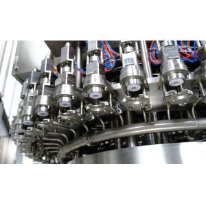 China 3 automatiques dans 1 machine de remplissage de l'eau 18000BPH minérale supplier