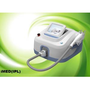 Permanent E-light IPL RF Laser for Hair Removal with 0.5 - 15ms Pulse Duration