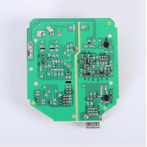 China 1-30 Layers Usb Flash Drive Car Phone Charger Pcb Battery Charger Circuit Board 0.5-6.0 Oz supplier