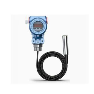 China 4-20mA Hydraulic Level Sensor Static Pressure Water Level Meter 5m Range Liquid Level Transmitter Tank Pool River Level Gauge wholesale