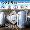 China Certificado de rachamento alto do GV da BV do CE da produção do hidrogênio da amônia líquida da segurança wholesale