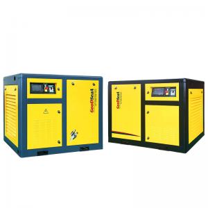 China 16bar 15kw 20hp 400V Screw Air Compressor With Dryer Filter supplier