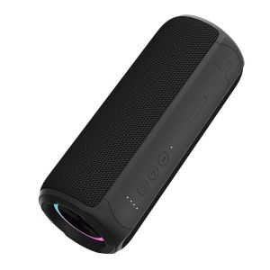 China Orador sem fio de Bluetooth com baixo profundo e saída 12W audio de HD supplier