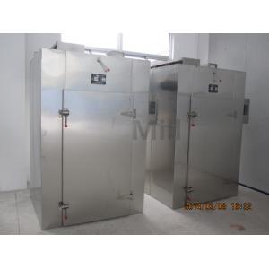 Less Energy Consumption Industrial Food Dryer Hot Air Drying Oven For Pharmaceutical Line